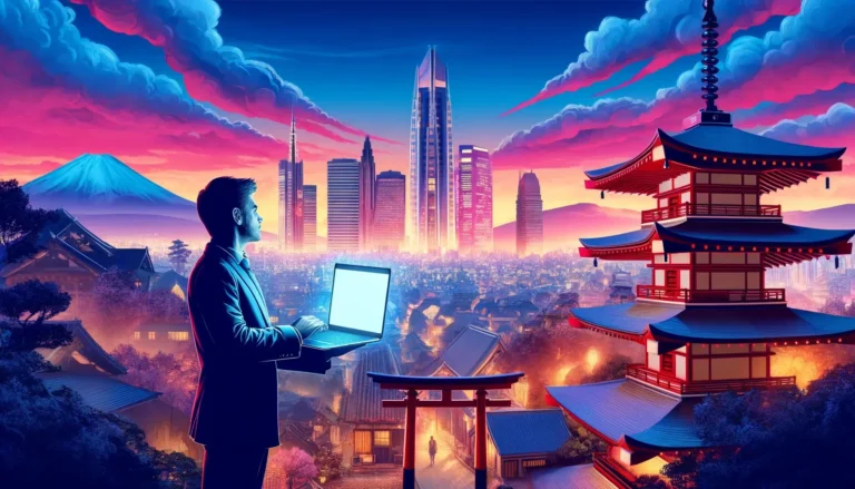 oportunidades laborales en Japón para ingenieros