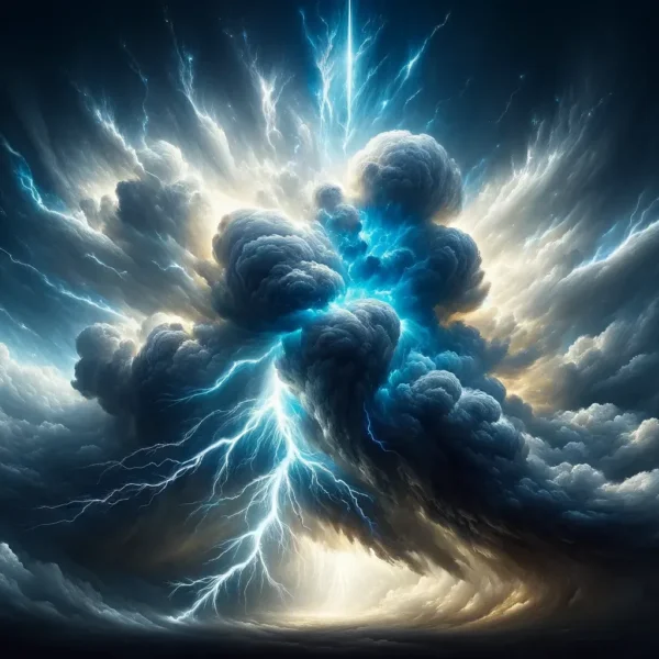 ¿De dónde salen los rayos y cómo se forman