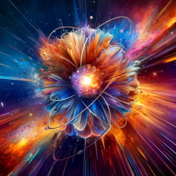 El origen de la materia ¿De dónde proviene todo?