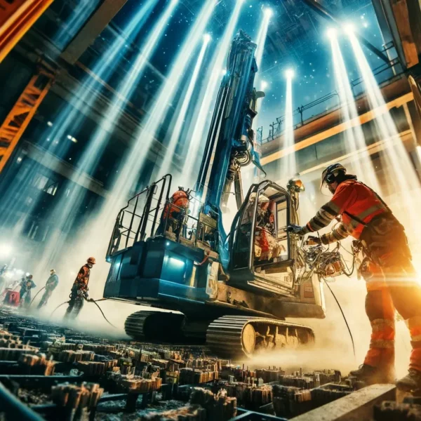 ¿Qué implica trabajar en el sector de la construcción en Alemania?