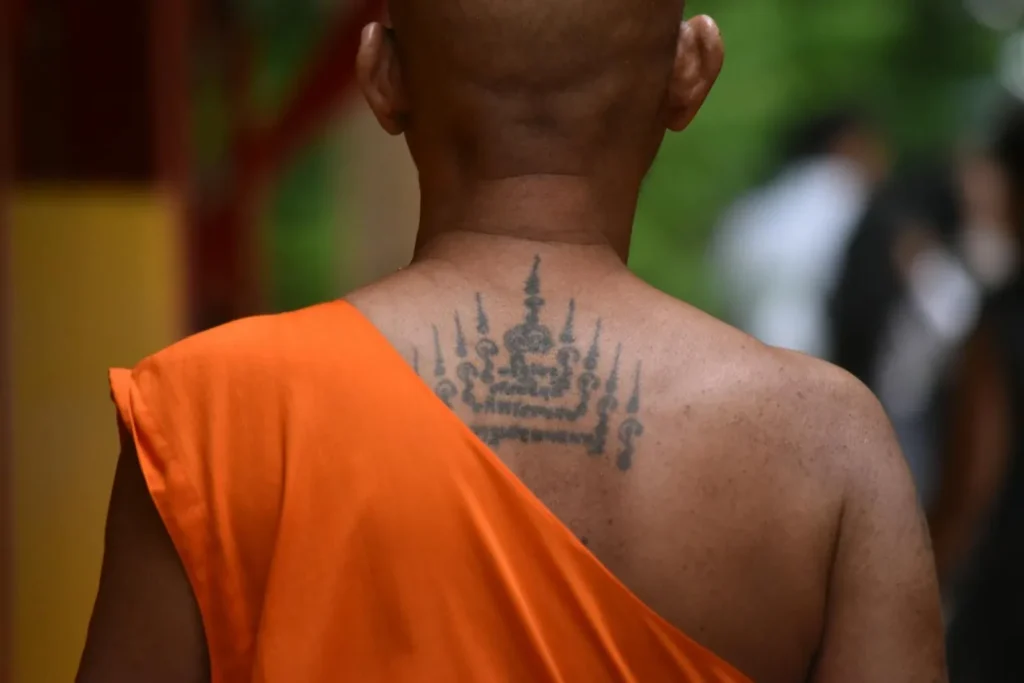 Significado de Tatuajes Budistas