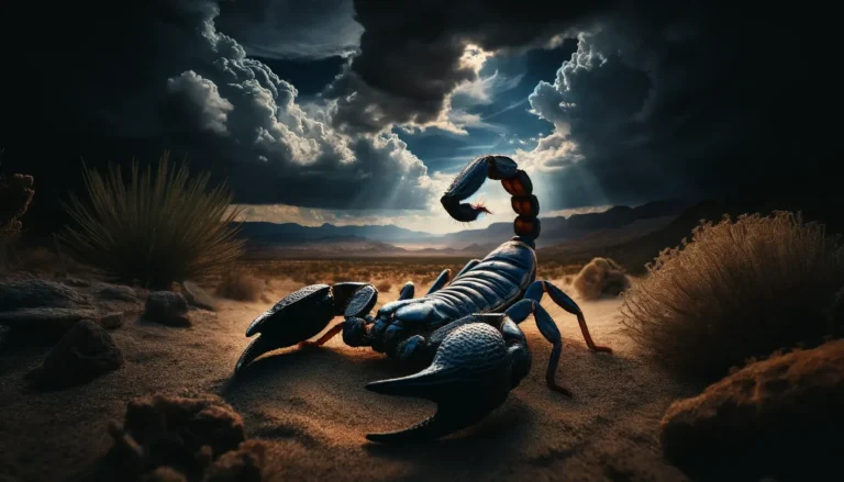 Como identificar Alacranes Venenosos