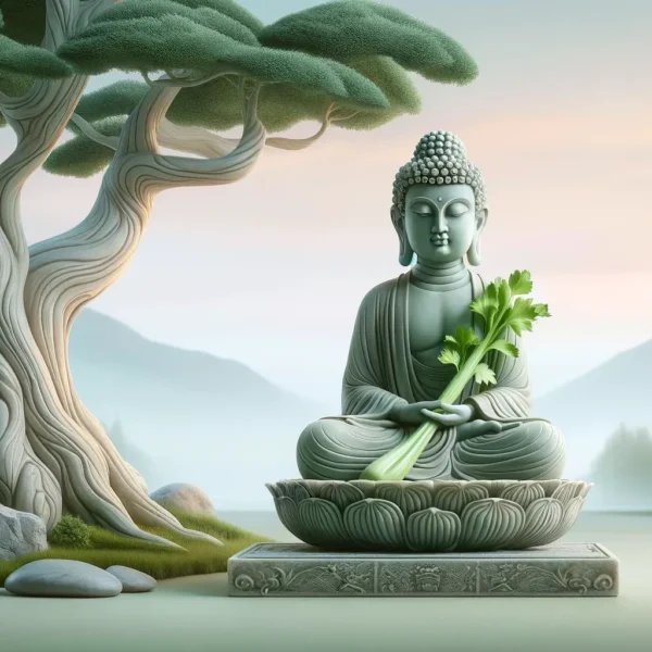 vegetarianismo en el taoísmo y el budismo