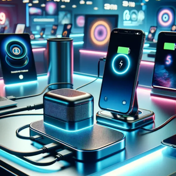 Carga manualmente batería de tu iPhone