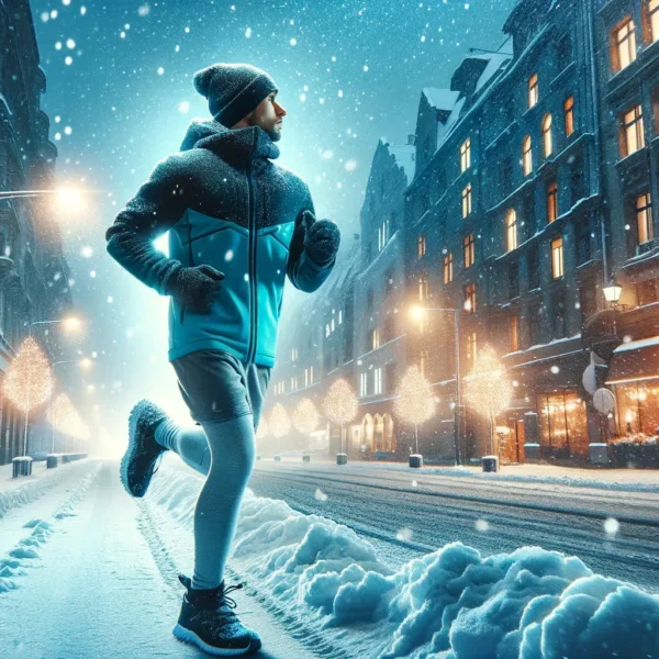 Entrena con frío: Beneficios y cuidados esenciales