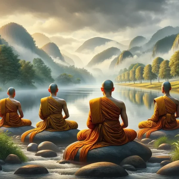 Fundamentos del Budismo