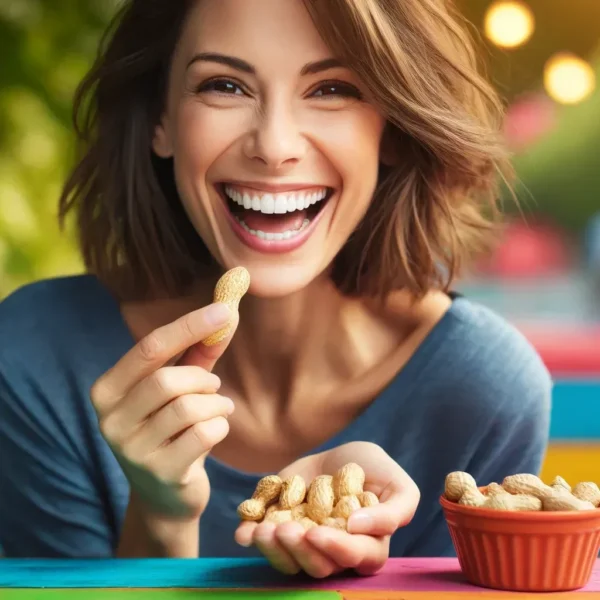 Cacahuates en la Dieta: Beneficios y Cantidades Recomendadas