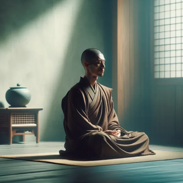 Descubre el Poder del Silencio en la Meditación Zen