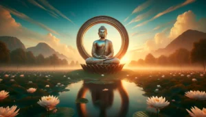 Karma y reencarnación en el budismo