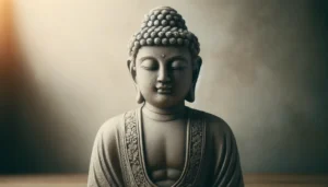 la Vía Media en el Budismo