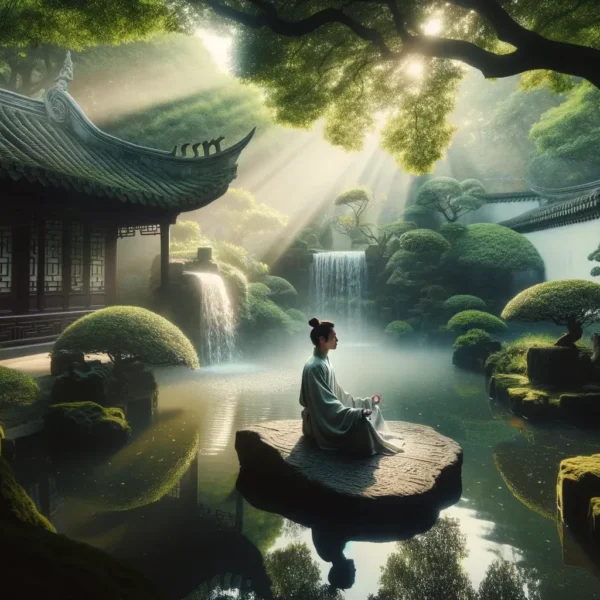 Descubre la Meditación Tao: Métodos para la Serenidad