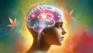 marihuana en el cerebro