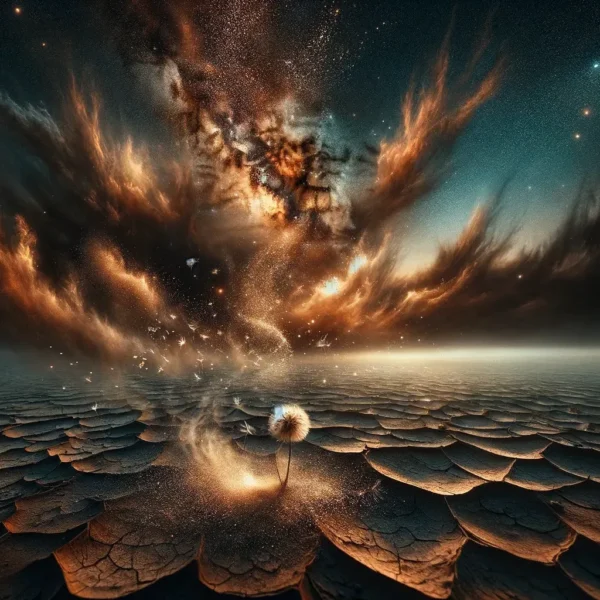 ¿Qué Revela Soñar con Polvo de Tierra? Descubre su Significado Oculto