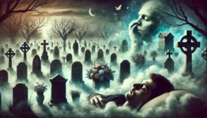 soñar con tumbas