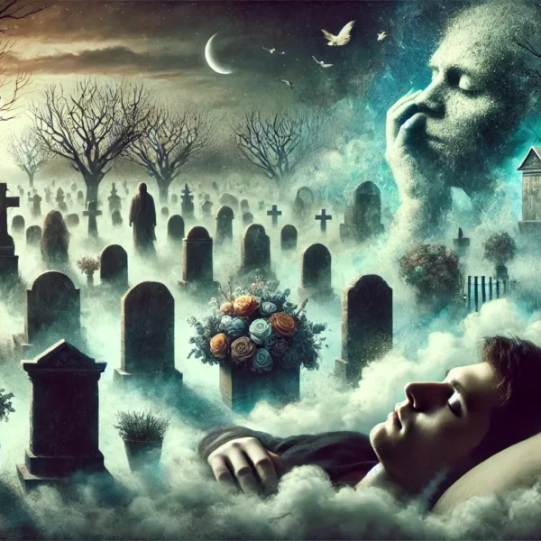 soñar con tumbas