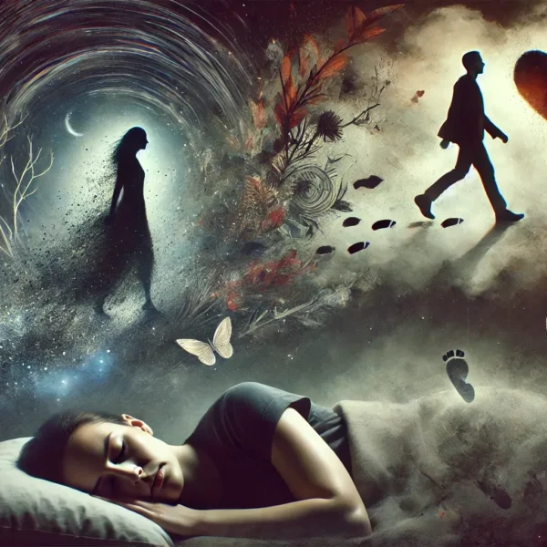 ¿Qué significa soñar que tu pareja te deja?