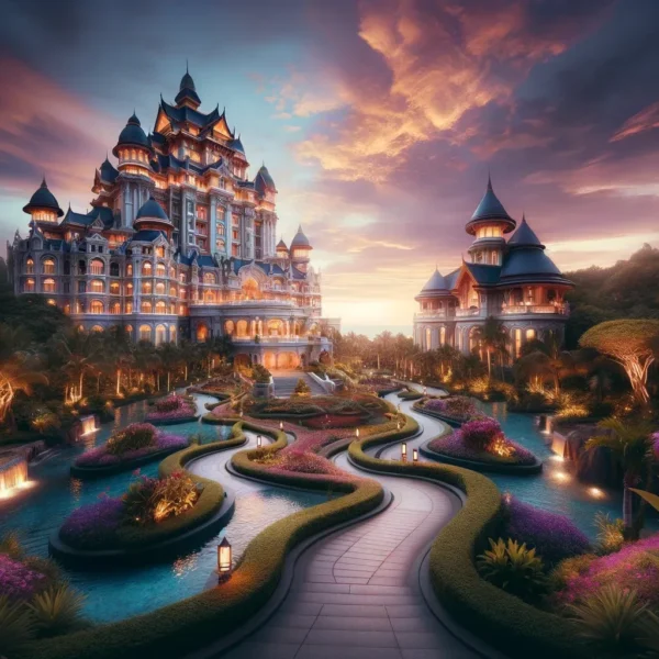 un Hotel en mis sueños