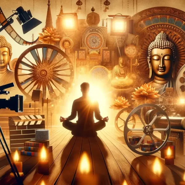 Influencia del Budismo en el Cine