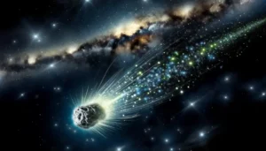 Un estudio de Harvard sugiere que es probable que los asteroides estén sembrando vida…