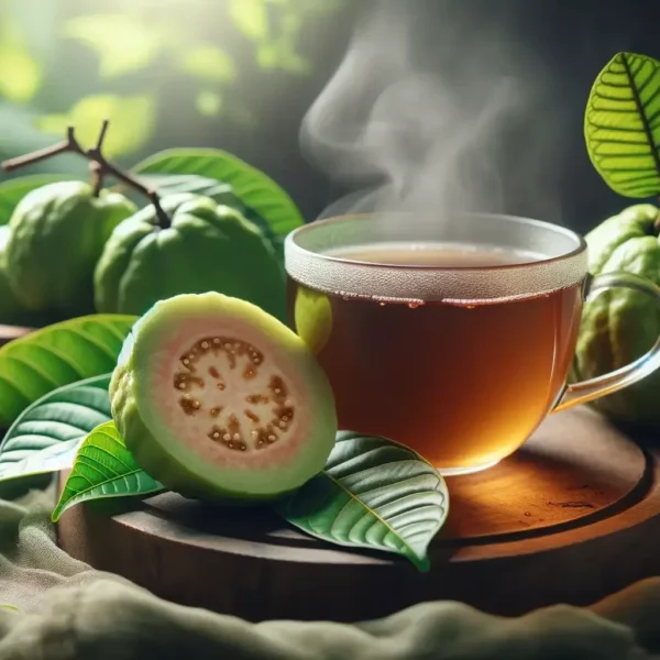 Beneficios de la Guayaba para Tratar la Diarrea