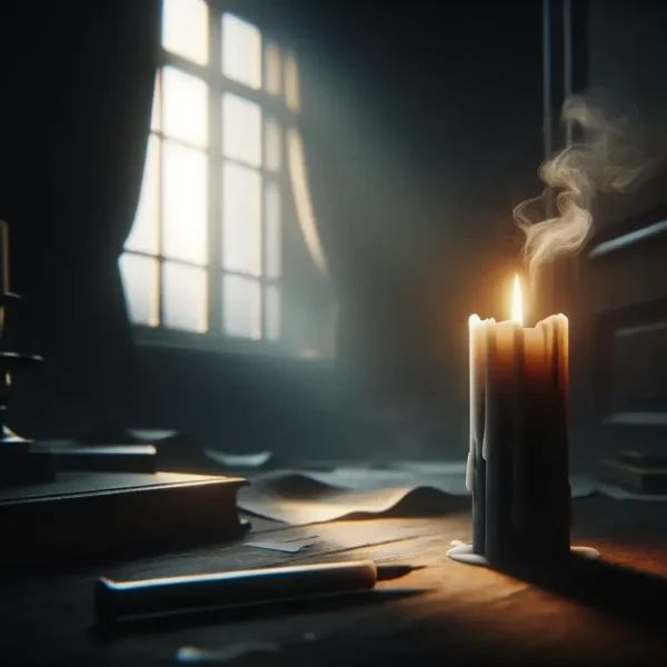 ¿Qué significa soñar con velas apagadas?