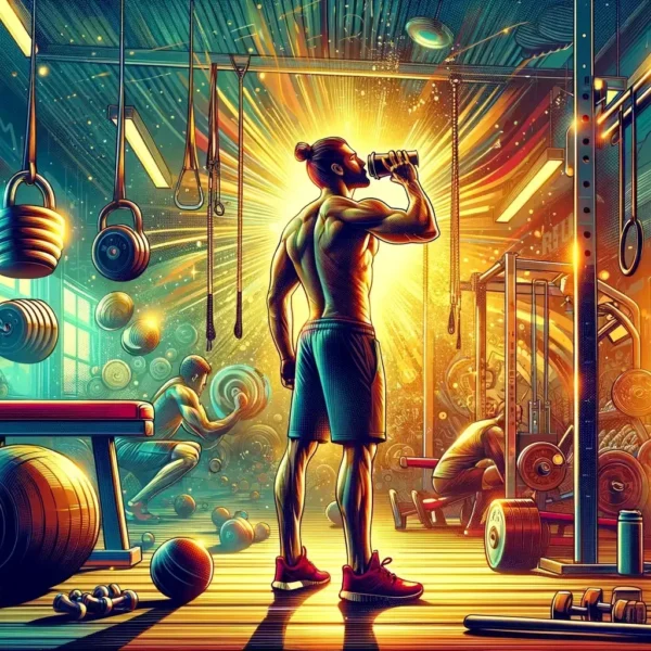 es bueno tomar cafe antes de hacer ejercicio