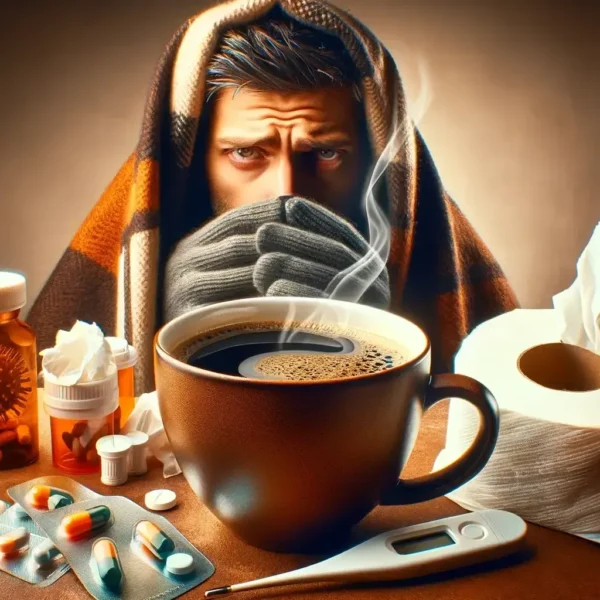 café y Resfriado: ¿Qué debo saber?