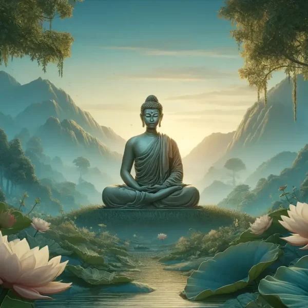 Significado de soñar con un Buda