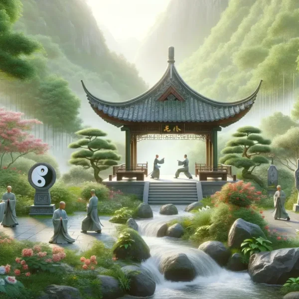 Dieta y ayuno en el taoísmo