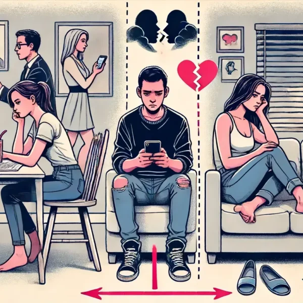 ¿Cómo saber si tu pareja quiere terminar la relación?