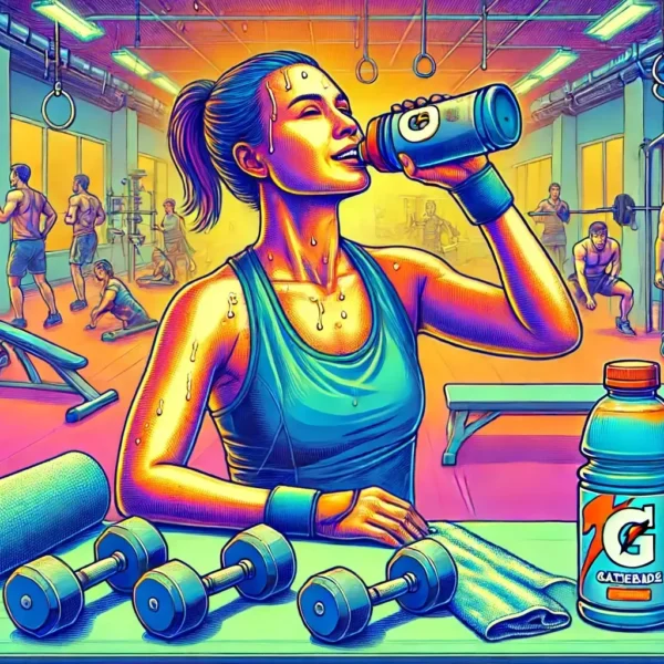 es bueno tomar gatorade despues de hacer ejercicio