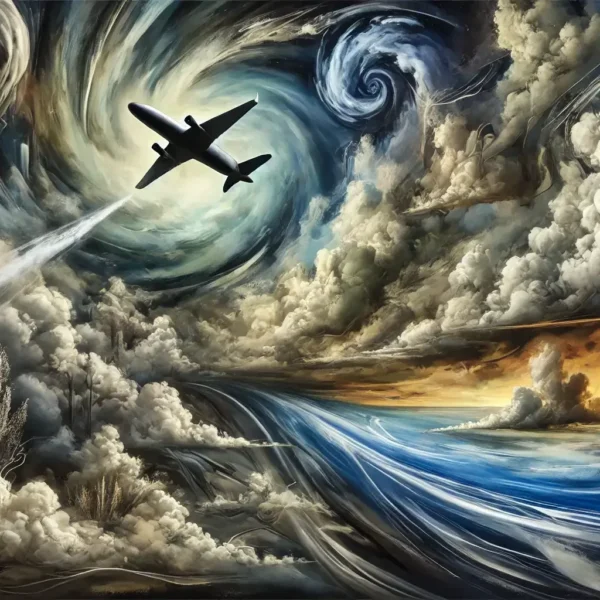¿Qué Significa Soñar con un Avión que se Cae?
