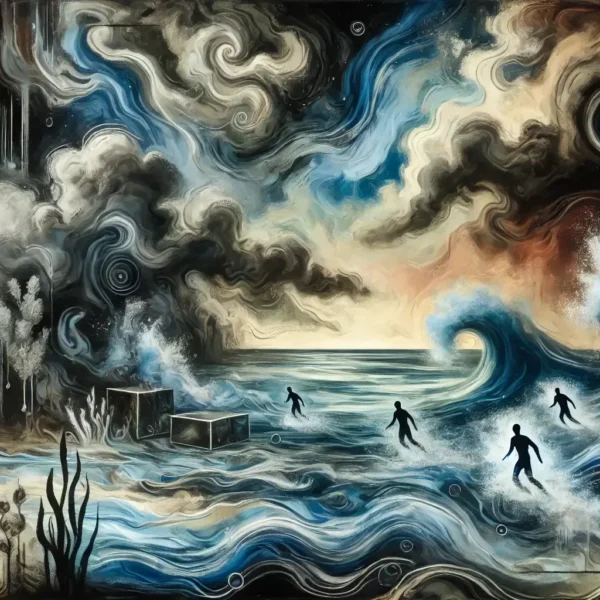 que significa sonar con una inundacion