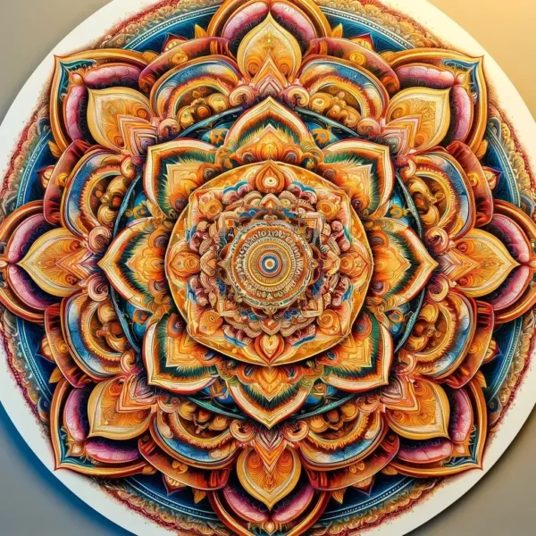 mandalas en el budismo creacion significado y usos
