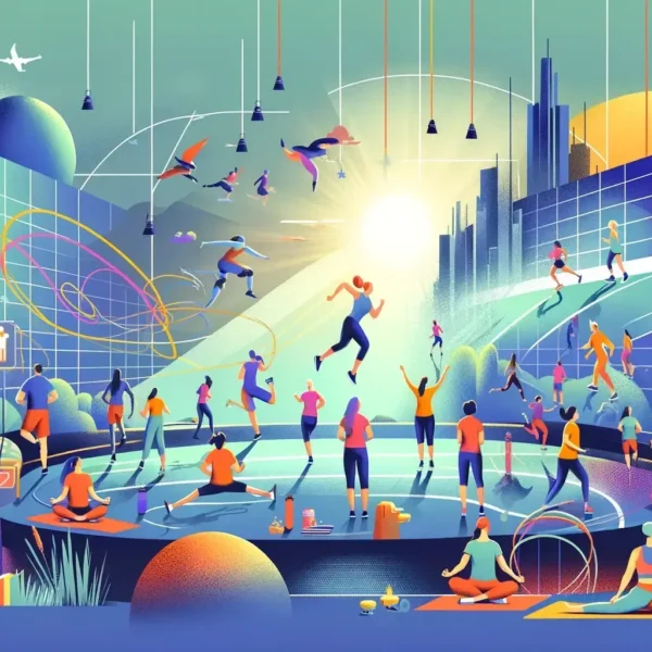 Ejercicio durante el período: derribemos los mitos