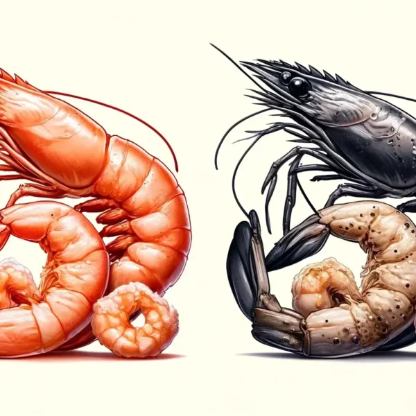 como saber si un camaron esta echado a perder