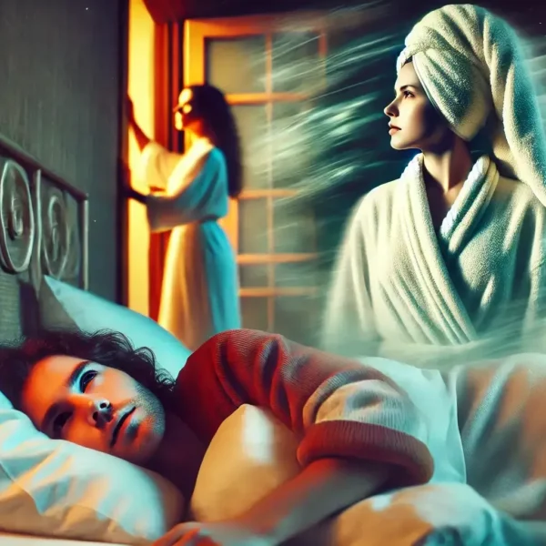 que significa sonar con senos de mujer