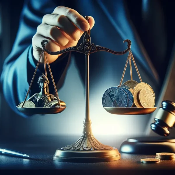 equilibrio entre servicios financieros y legalidad