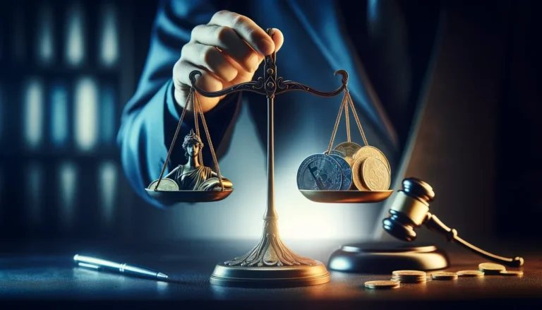 equilibrio entre servicios financieros y legalidad