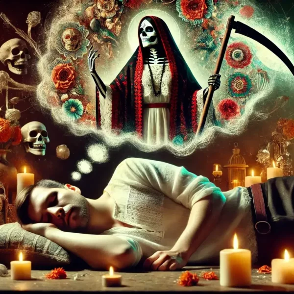 Soñar con la Santa Muerte en México