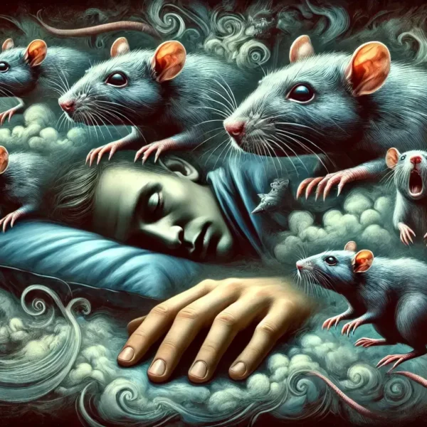Soñar con ratas vivas: ¿Qué significa este sueño?
