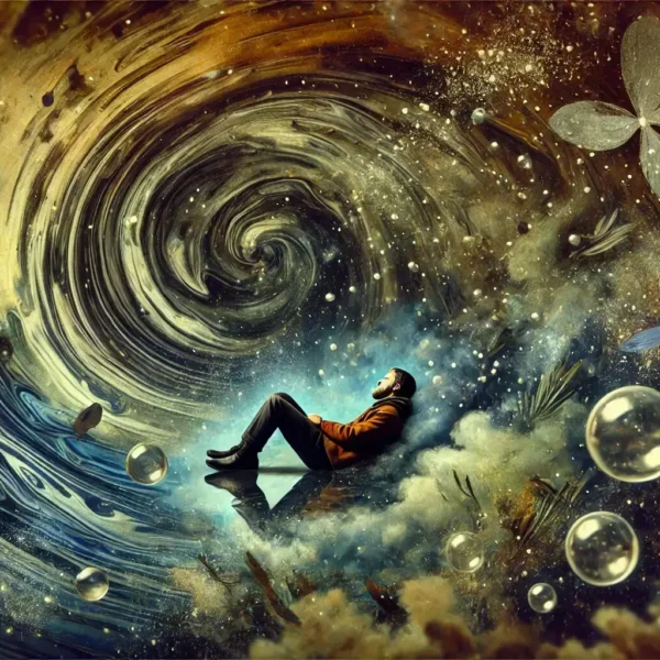 que significa sonar con agua sucia y lodo